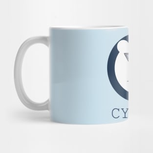 Cybear - The Cyber Villain Mug